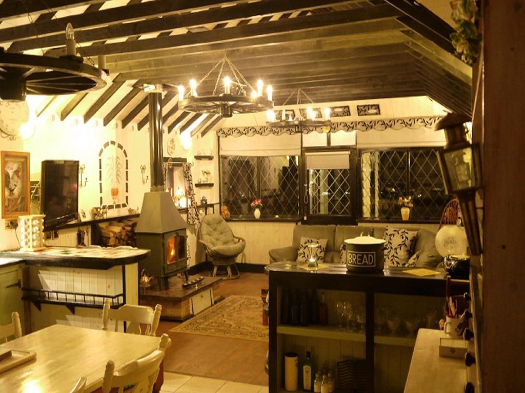 ScarfskerryThe Old Tea Shop别墅 外观 照片