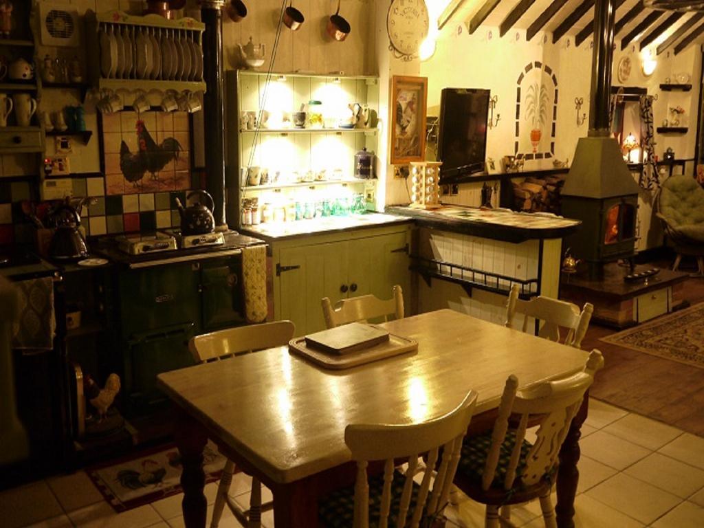 ScarfskerryThe Old Tea Shop别墅 外观 照片