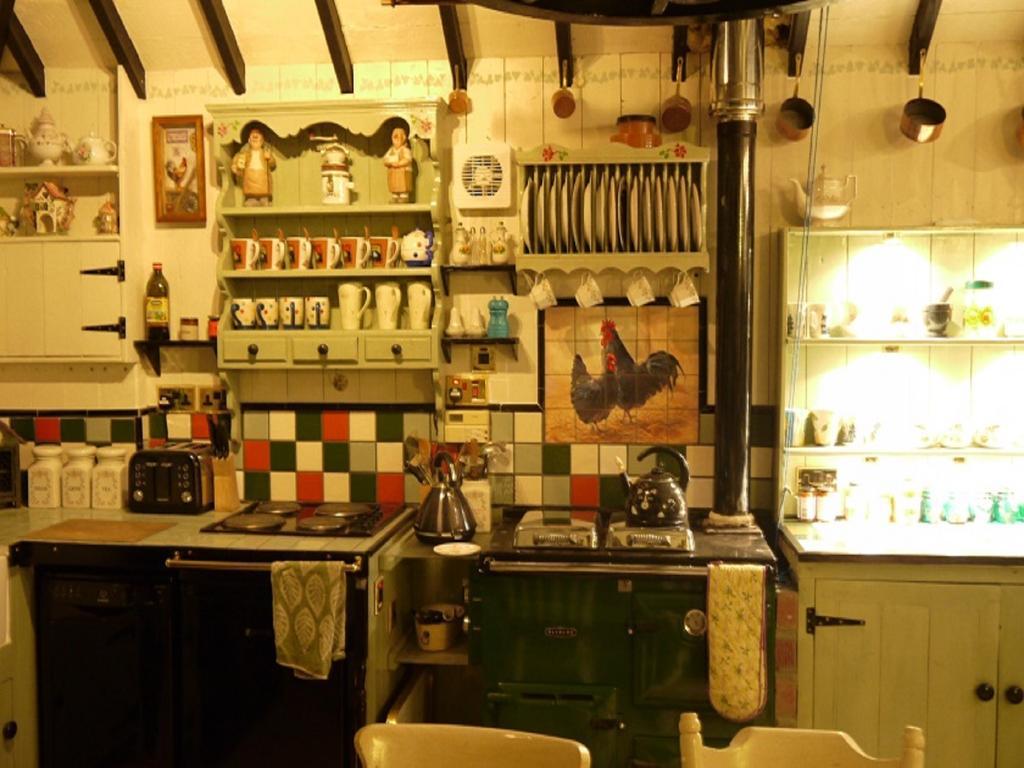 ScarfskerryThe Old Tea Shop别墅 外观 照片