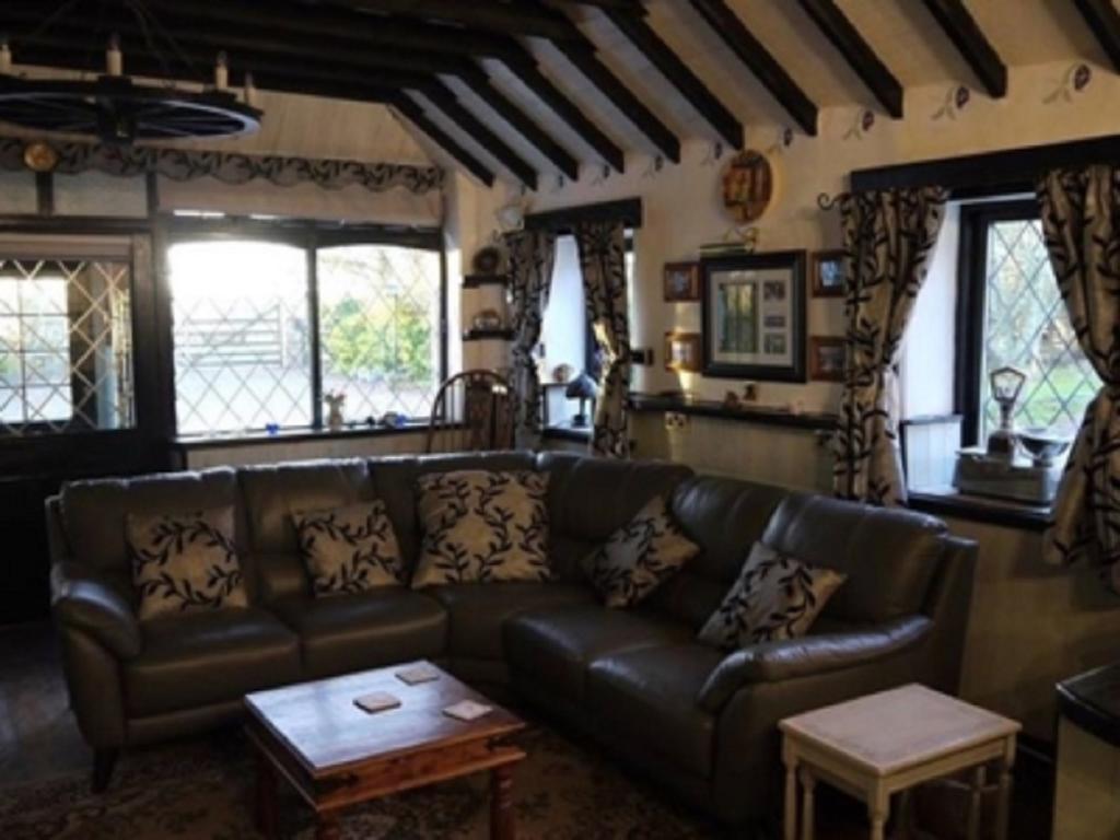 ScarfskerryThe Old Tea Shop别墅 外观 照片