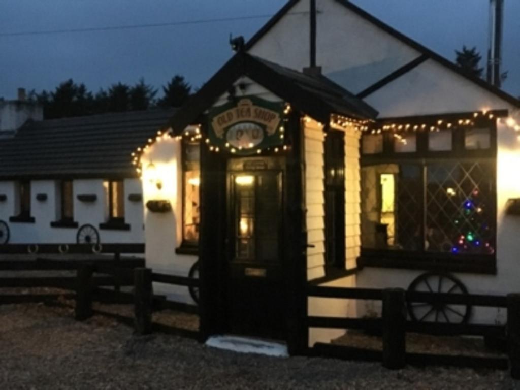 ScarfskerryThe Old Tea Shop别墅 外观 照片