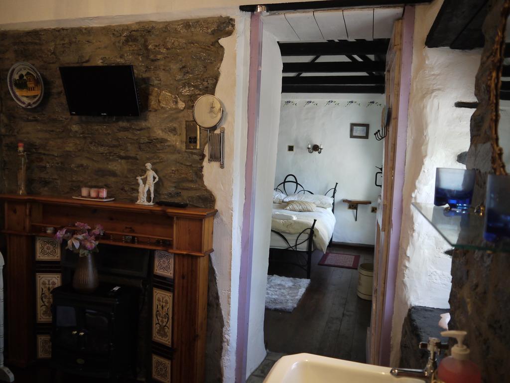 ScarfskerryThe Old Tea Shop别墅 外观 照片