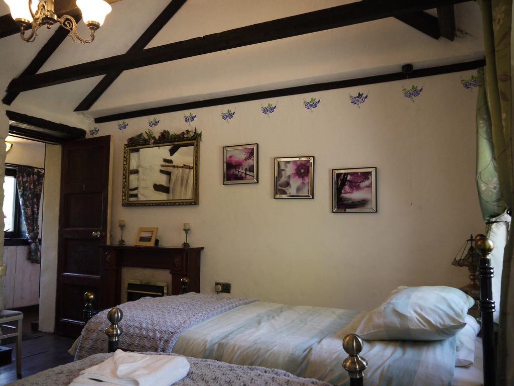 ScarfskerryThe Old Tea Shop别墅 外观 照片
