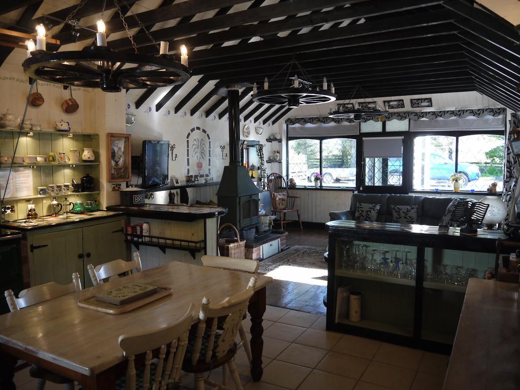 ScarfskerryThe Old Tea Shop别墅 外观 照片